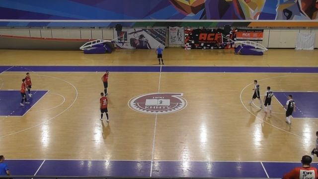 ФМФК 2023-2024. Высшая лига. Апрель vs Луч. 1:4 смотреть онлайн