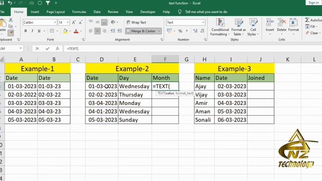 Stop Using Text Formatting। Apply Text Formula in Excel смотреть онлайн