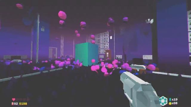 [Heavy Bullets] Boss fight and first time completing the game смотреть онлайн