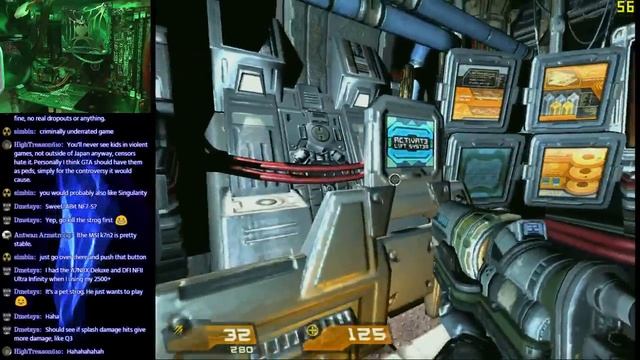Live #7 - Athlon XP 3200+ / 7800GS Gaming Nite смотреть онлайн