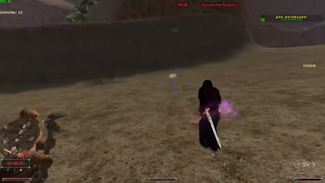 Gothic 2 Возвращение 2.0 НБ | Темный маг | Плато Древних #25 смотреть онлайн