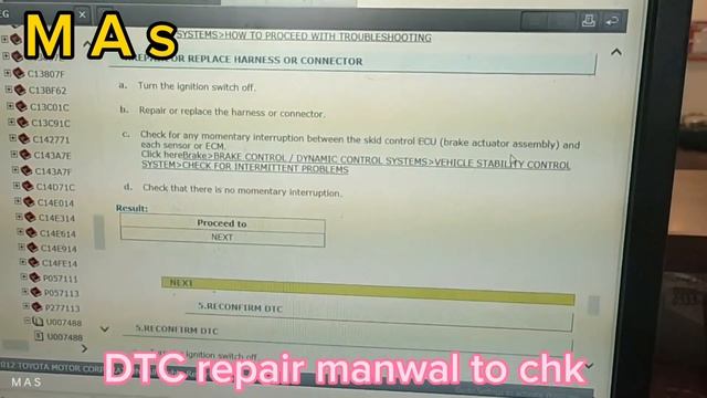 C051D54 Multi Axis Acceleration Sensar Module A Missing Calibration