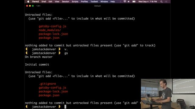 JAMStack Denver - 9/4/2019 - Improving D3 performance with web workers & Building jamstackdenver.or смотреть онлайн