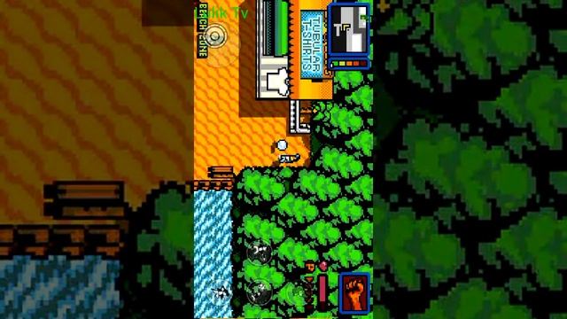 Обзор Игры- Retro City Rampage DX смотреть онлайн