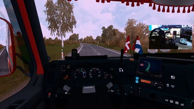4K|ETS2| VOLVO FH1 |RESHADE/PNG| IRELAND SLIGO-LONDONDERRY