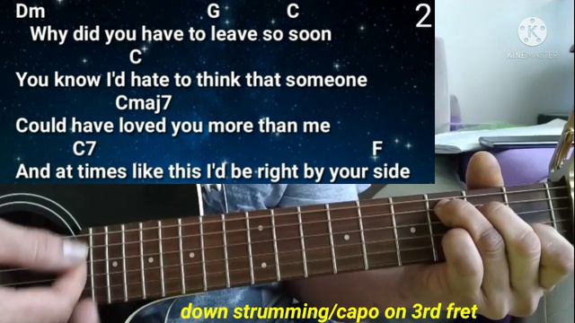 REST YOUR LOVE ON ME,play along guitar tutorial with lyrics and chords смотреть онлайн