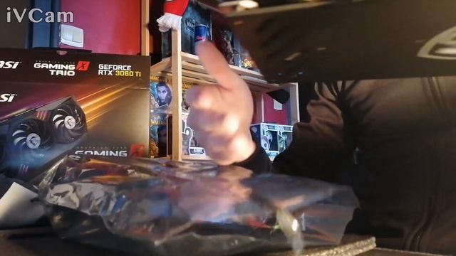 J'AI RECU LA RTX 3060 Ti TRIO GAMING DE CHEZ MSI ! UNBOXING + REVIEW ! смотреть онлайн