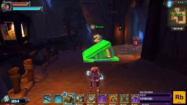 Orcs Must Die 2 Ultimate/Best Skull Farming guide by RebellionLTU смотреть онлайн