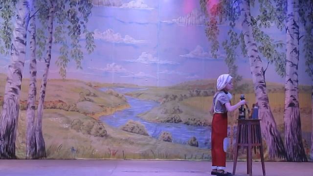 Анна Мартыновская Песня юного художника смотреть онлайн