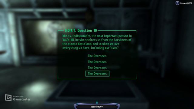 Fallout 3 Part 1 VOD 2-14-22 смотреть онлайн