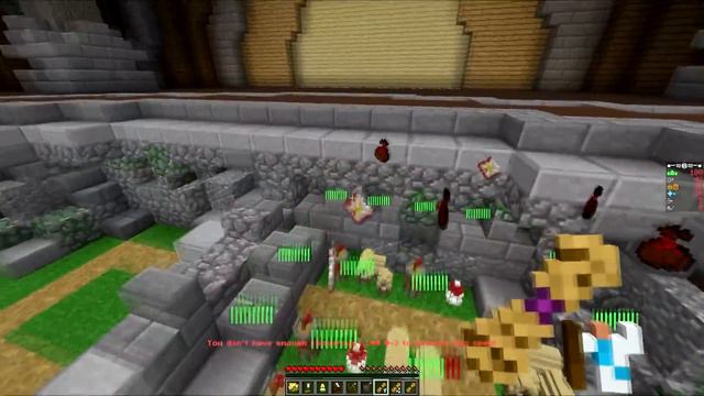 VENDALI VS McCITRON - Minecraft Tower Hour #2 w/Bauchyč, Sajmon, McCitron! смотреть онлайн