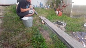 мощность газовой горелки !!