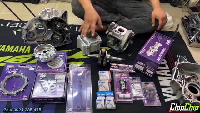 Ex 76mm+7 supper touring phải cần sét up cấu hình máy ra sao |Ex 76+7 touring đầu tiên tại Việt nam смотреть онлайн
