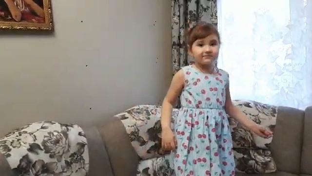Кишкун Екатерина 4 года, Виктор Боков "Какая наша Родина?" МБДОУ детский сад 44 пгт. Ахтырский. смотреть онлайн