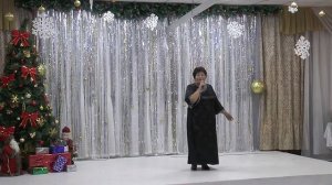 Аяархан холохонhоо-исп. солистка "Зүрхэнэй дуун" Соелма Содбоева