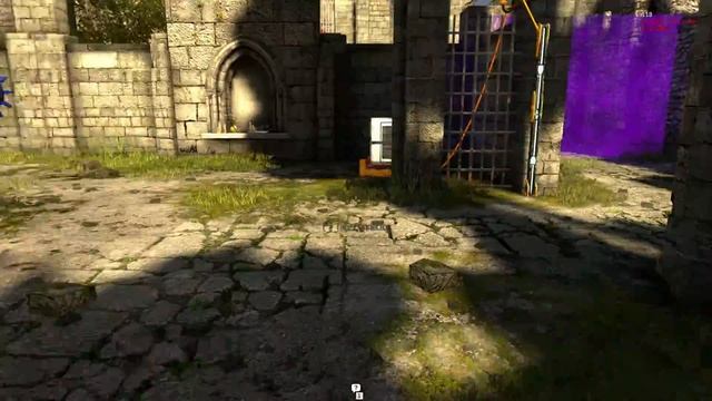 The Talos Principle Walkthrough (C5) Dumbwaiter смотреть онлайн