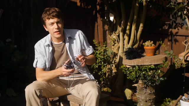 DIY Shotgun Microphone (with wind shield & in-built shock mount) смотреть онлайн