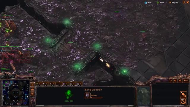 StarCraft II смотреть онлайн