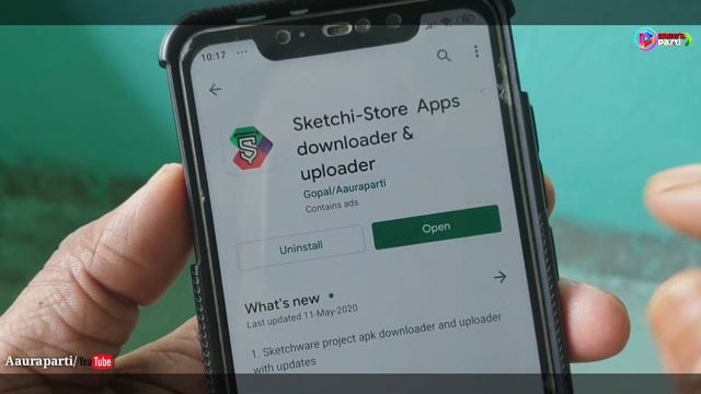 Sketchshare pro s new update support Android 10/Aaura Technical смотреть онлайн