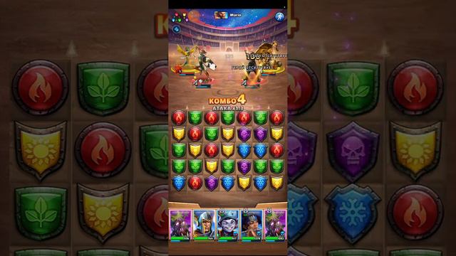 Турнир 1-й день. Стремительная атака на 3-х без зеленого. Пеньки сильны) 24.10.2022 смотреть онлайн