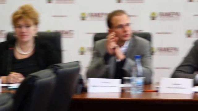 МИГСУ. РАНХиГС. Круглый стол 