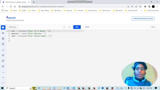 How to Create Calculator Application Using Python Programming | JAJ Digital смотреть онлайн