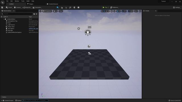 Python Setup For Unreal Engine 5 Tutorial смотреть онлайн