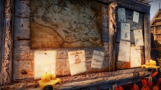Modding Skyrim Special Edition 2022 4K - Whiterun смотреть онлайн
