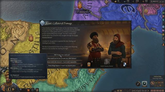 Let's Play Crusader Kings 3 Fate of Iberia | CK3 Muslim Hudid Dynasty Roleplay Gameplay Episode 17 смотреть онлайн