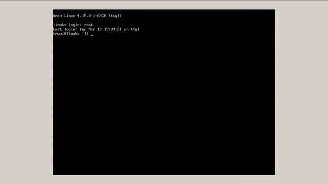 Quick arch install with automated dwm environment configuration смотреть онлайн