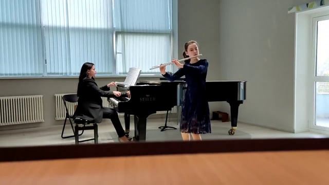 Э. Кёлер Концертный этюд "Бабочка" смотреть онлайн