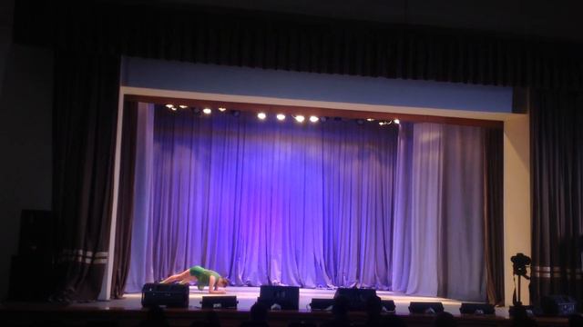 Бирюкова Анастасия "Возрождение" смотреть онлайн