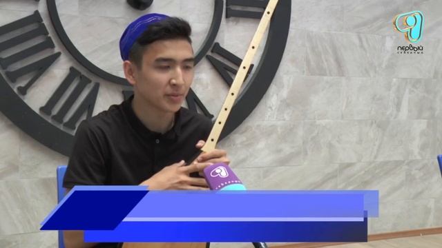 3.07.18 Как отметили праздник Национального Дня домбры в Петропавловске?(Т) смотреть онлайн