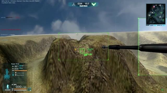 WarRock Philippines: Super Hind Gameplay смотреть онлайн