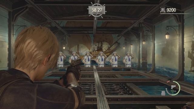 Снова спасаем Эшли! / Стрим Resident Evil 4 Remake #6 смотреть онлайн