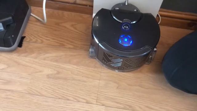 Dyson 360 Eye Not Charging Fault