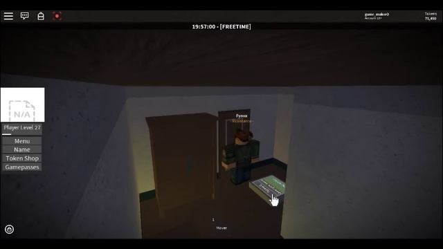 CITY 17 Get free money and Sliver Printer Roblox смотреть онлайн