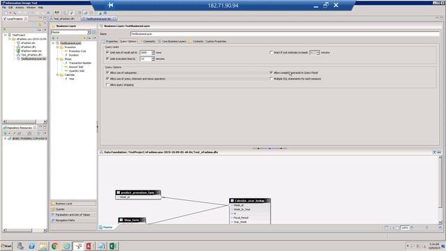 Multiple SQL for Each Measure: Business Objects Interview Questions смотреть онлайн