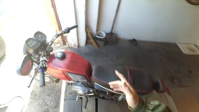 MoTo DPR ИЖ Планета 5 смотреть онлайн