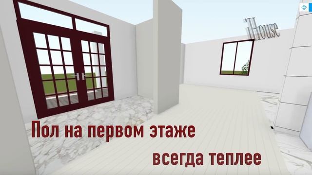 Цокольный этаж Плюсы ? Ground floor what is it? смотреть онлайн