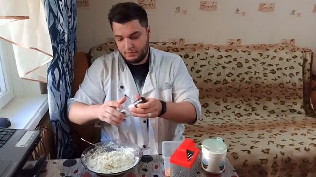ХАЧАПУРОЧКИ ПОД КУРОЧКОЙ!!! (оооочень молодой) смотреть онлайн