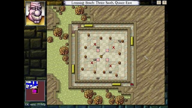 DROD: The Second Sky - Episode 110: The most fascinating puzzle смотреть онлайн