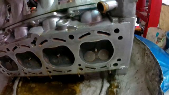 cambio de empaque de culata optra 1.8 смотреть онлайн
