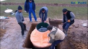 Монтаж пластикового кессона / БИОРИКС