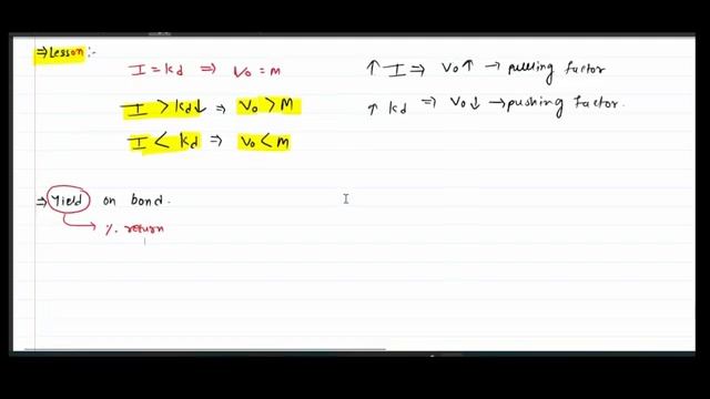 3rd_Bond Valuation: Concept of Yield on Bond смотреть онлайн