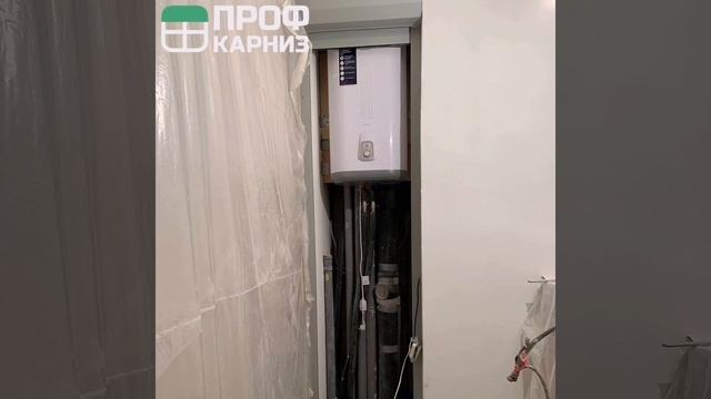 Классные рольставни для закрытия труб. смотреть онлайн