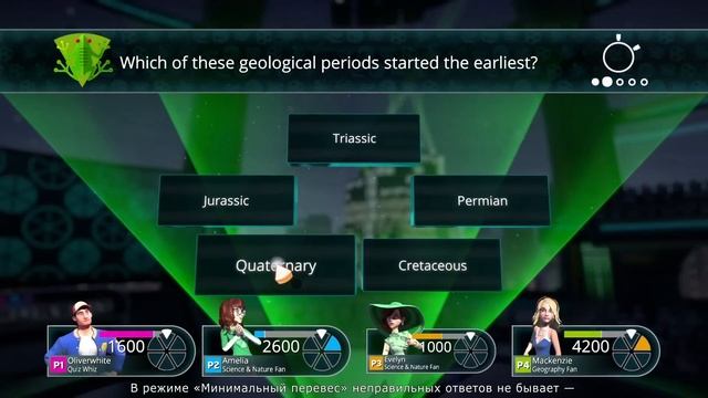Трейлер выхода Trivial Pursuit Live - Hasbro Game Channel [RU] смотреть онлайн