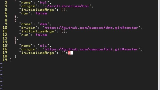 Generating a kernel from JSON смотреть онлайн