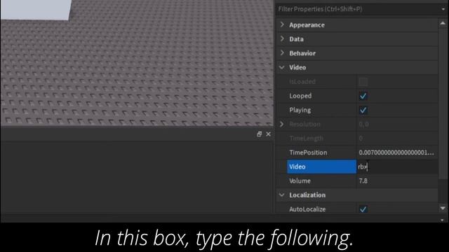 How to play Videos in Roblox [Roblox Studio Tutorial] смотреть онлайн