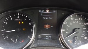 NISSAN QASHQAI tyre pressure reset TPMS reset how to reset tyre warning light on nissan qashqai